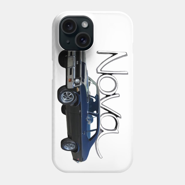 1972 Nova Phone Case by Permages LLC