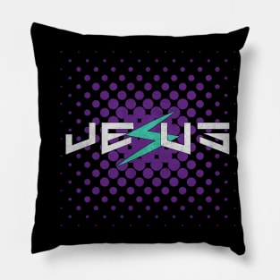 Jesus - Streetwear Design Pillow