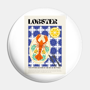 The Lobster Pin