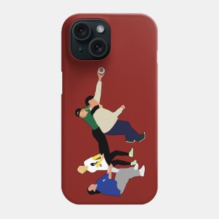 The One With the Football by doctorheadly Phone Case