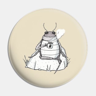 Beetle Break Pin