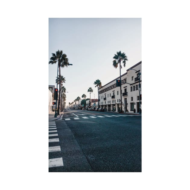 Los Angeles, California - Travel Photography by BloomingDiaries