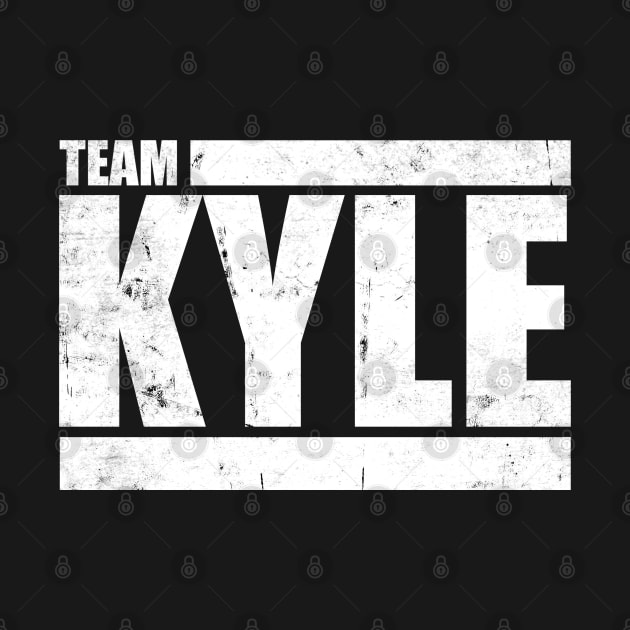 Team Kyle MTV The Challenge Geordie Shore by Tesla