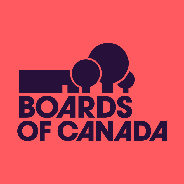 Boards of Canada by nikoala