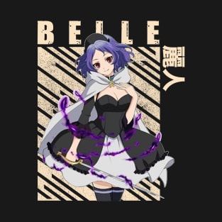 Chess Belle - Owari no Seraph T-Shirt