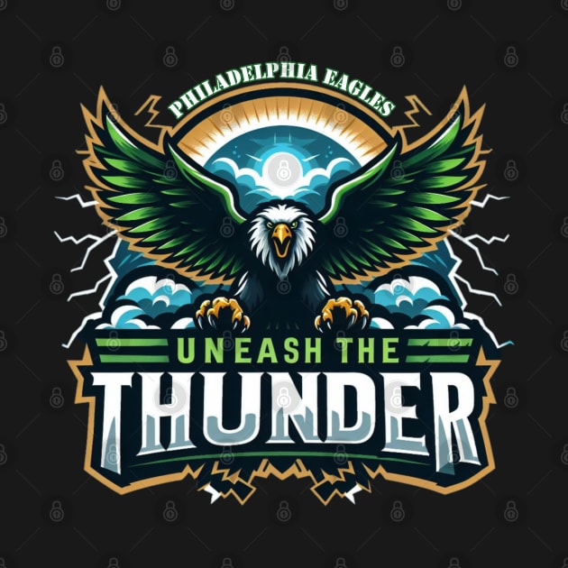 unleash the thunder by AOAOCreation