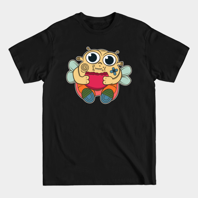 Discover Monster : Perfect Gift - Halloween - T-Shirt