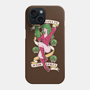 Tattroid Phone Case