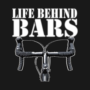 Life Behind Bars Cycling T-Shirt