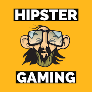 Hipster gaming T-Shirt