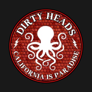 Dirty Heads Wall T-Shirt