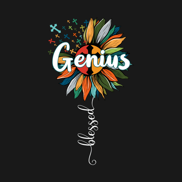 Blessed Genius by Brande