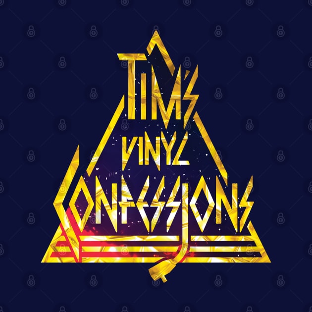 Vinylize (GOLD 'N' SKY) by Tim's Vinyl Confessions