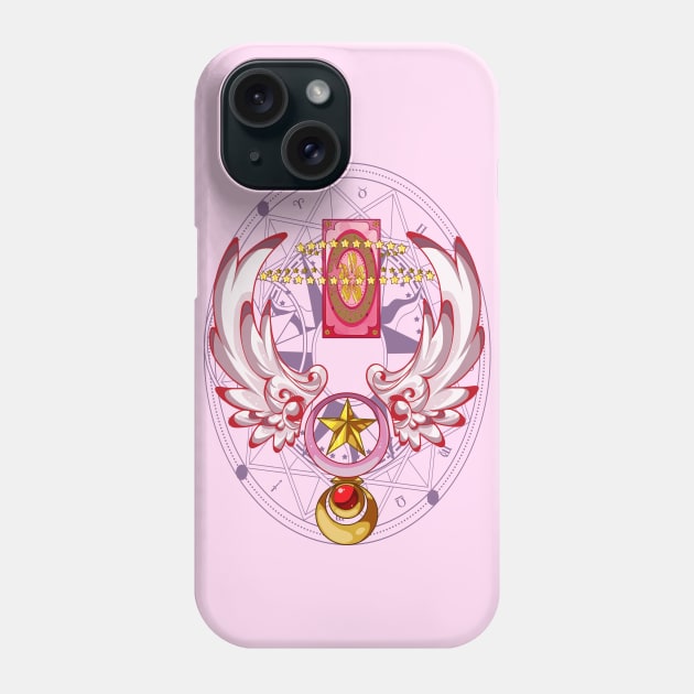 Obey My Wishes! Phone Case by Diasu