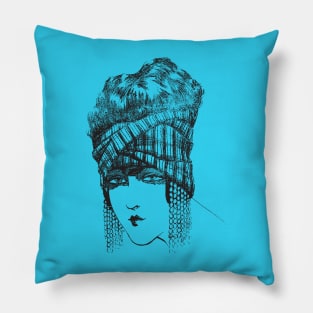 Dolorosa Pillow