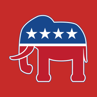 Republican Elephant T-Shirt