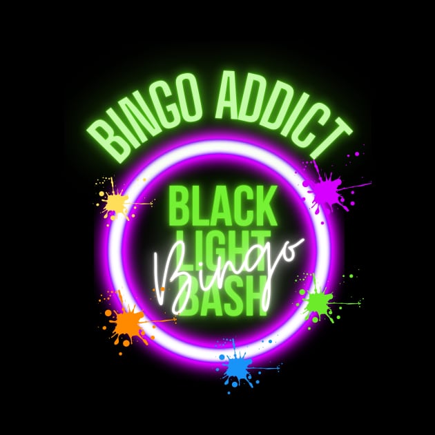 Bingo Addict Summer Blacklight Bingo Bash 2022 by Confessions Of A Bingo Addict