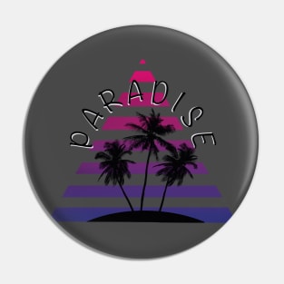 Paradise Pin