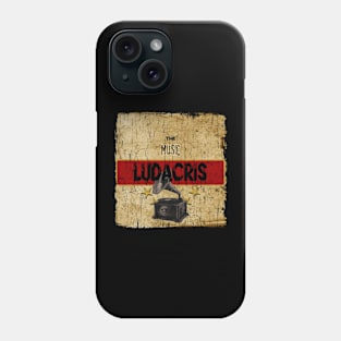 The Ludacris Music -Artdrawing Phone Case