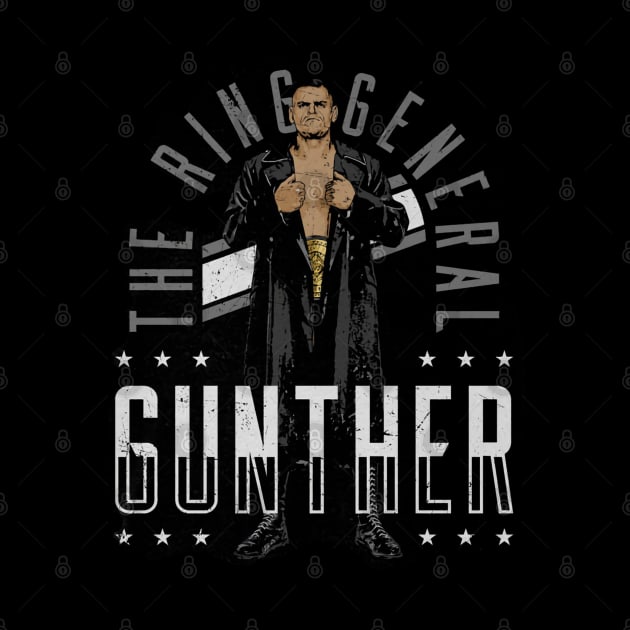 Gunther The Ring General by MunMun_Design