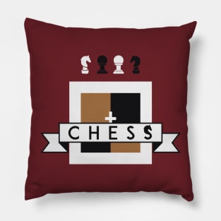 Chess Pillow