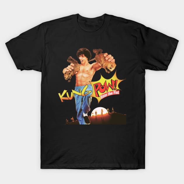 Kung Pow Original Aesthetic Tribute 〶