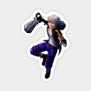 KH3 Riku Magnet