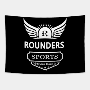 The Sport Rounders Tapestry