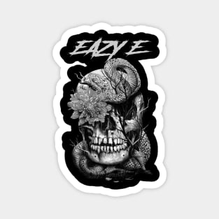 EAZY E RAPPER MUSIC Magnet