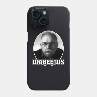 Diabeetus Phone Case