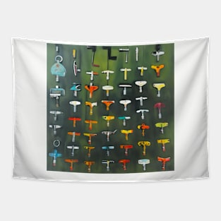 Keys to Rhythm Tapestry