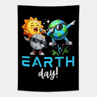 Earth Day Tapestry