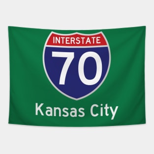 I-70 Kansas City Tapestry