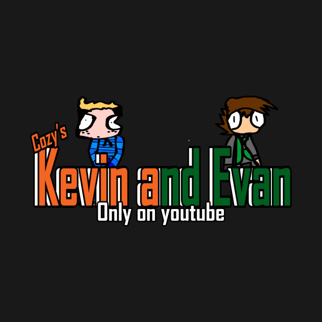 Disover Kevin and Evan - 711 - T-Shirt