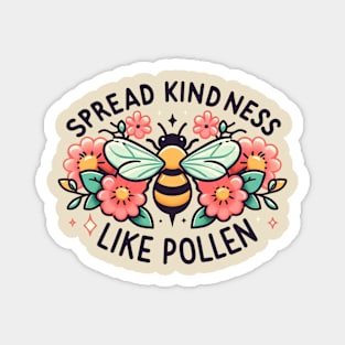 Spread Kindness Magnet