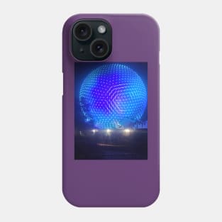 EPCOT BALL Phone Case