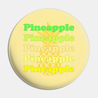 PINEAPPLE Pin