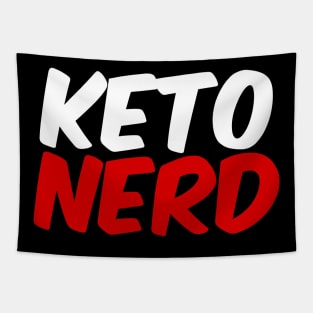 Keto Nerd Tapestry