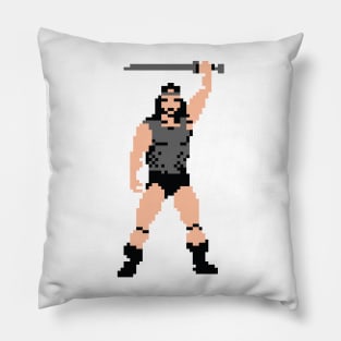 The Barbarian Pillow