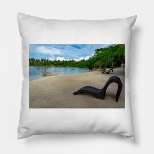 Apparel, home, tech and travel design Pillow