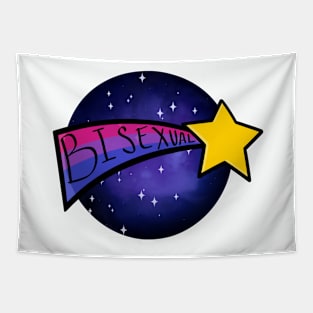 Bi Space Tapestry