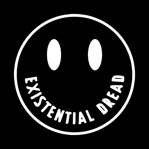 Existential Dread (Dark Version) by Nick Quintero