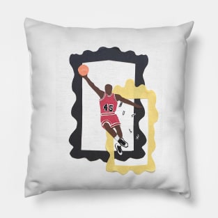 Michael "Air" Jordan Pillow