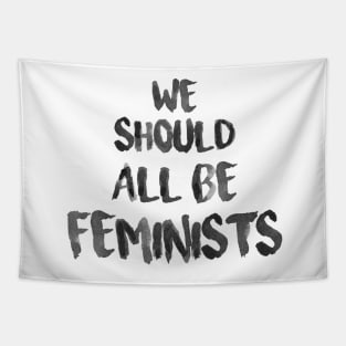 We should all be feminists Tapestry