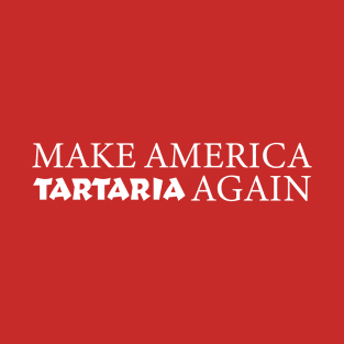 Ultra MATA - Make America Tartaria Again! | Hidden History, Mudflood, Meltology, Red bricks, Conspiracy T-Shirt