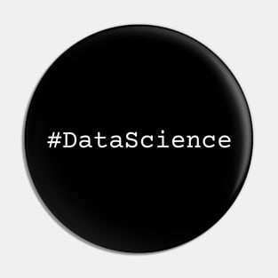 #DataScience Simple Pin