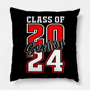 Senior 2024 Pillow