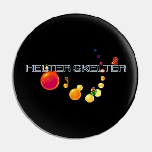 Helter Skelter Pin