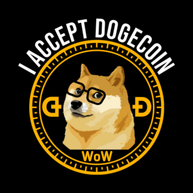 does anyone accept dogecoin