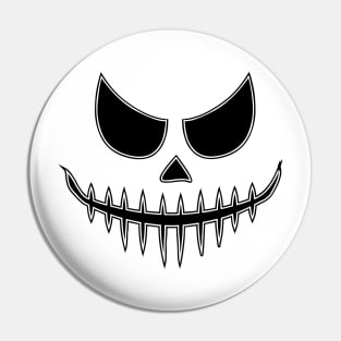 HALLOWEEN SMILE Pin